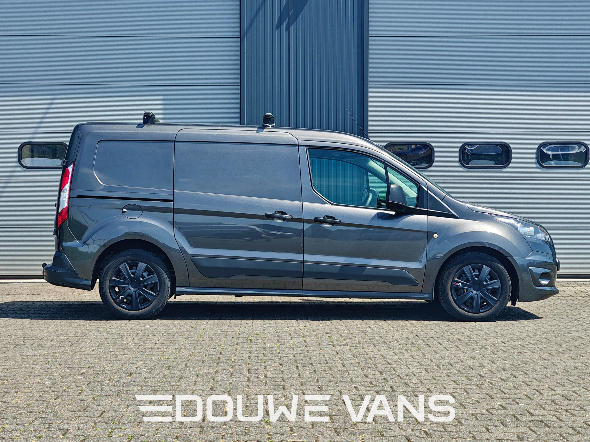 Ford Transit Connect 2015 - 1.6 L2 Trekhaak Airco Bluetooth 3 Pers. afbeelding 3