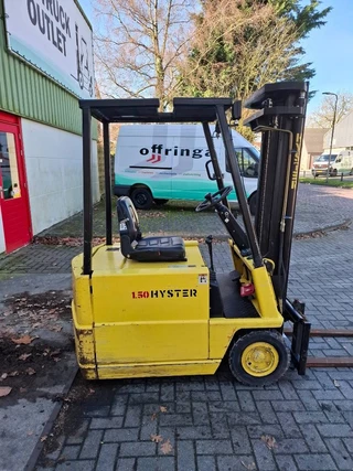 Hyster N/A 1998 - A1.50XL Heftruck imagem 5