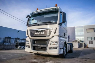 MAN TGX 2016 - 18.440 XLX BLS + INTARDER immagine 2