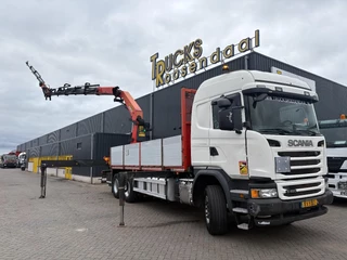 Scania G 2016 - N/A te koop