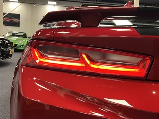 Chevrolet Camaro 2016 - USA Coupe 6.2i V8 Automaat 2SS Edition 460PK Brembo Stabilitrack Schuifdak bild 43