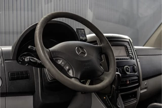 Mercedes-Benz Sprinter 2010 - 219 CDI 3.0 V6 | Automaat | 190 PK | Imperiaal | Navi | Cruise | Airco afbeelding 11