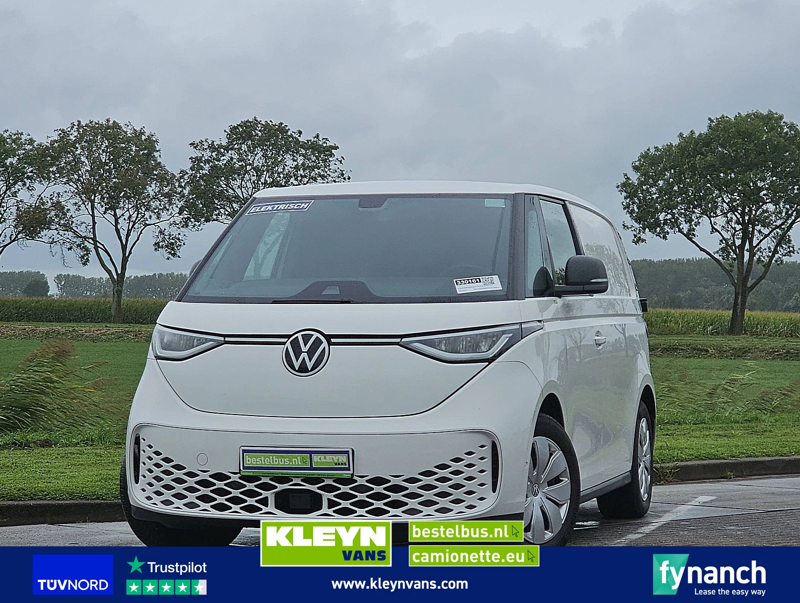 Volkswagen ID. Buzz Cargo 2023 - ID.BUZZ afbeelding 1