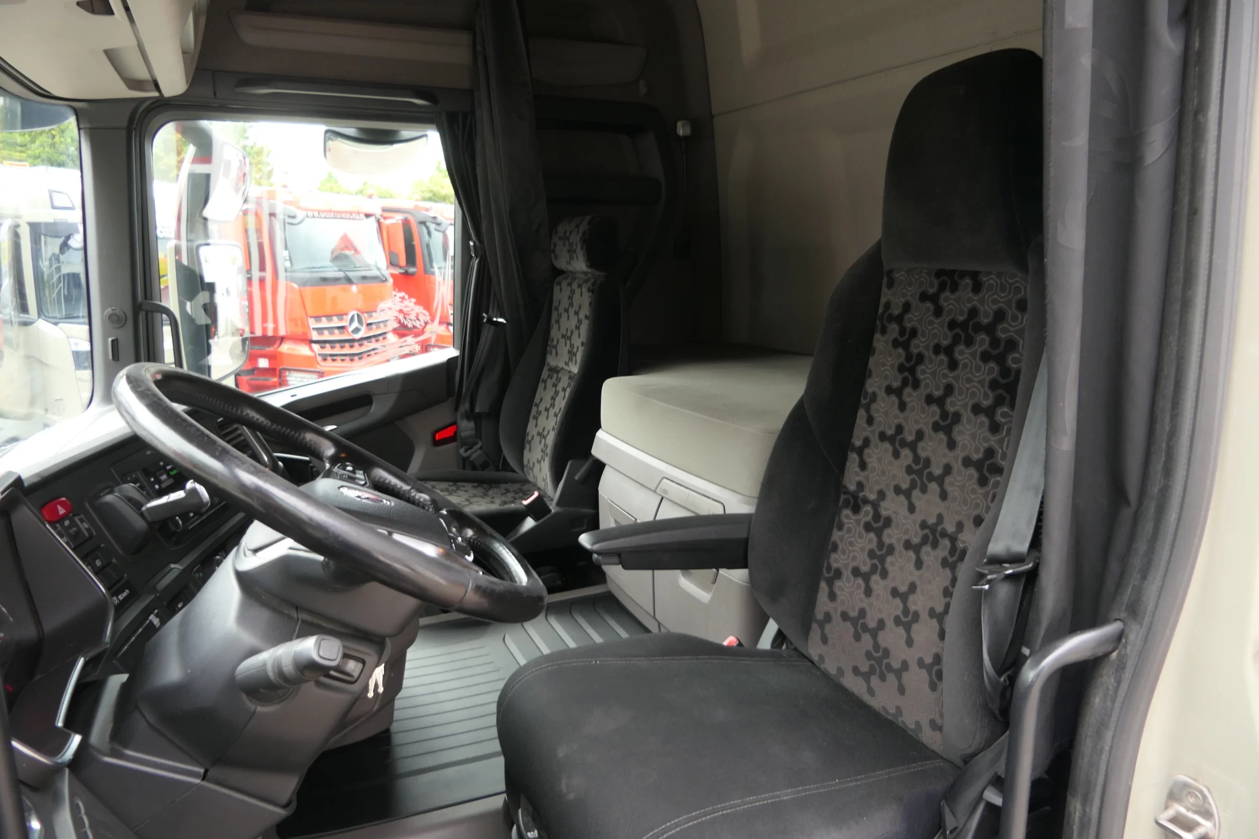 Scania R 2021 - R450 NGS | Hydraulic | Retarder | 651005Km | 2021 | Full Air | Alcoas | Smart Tacho 2 | Stand Klima | Euro6-D | TUV/MOT/APK 03-2027 | German Truck afbeelding 29
