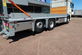 DAF XF 450 2020 - 106 XF 450 6x2 Oprijwagen/Machine transport afbeelding 17