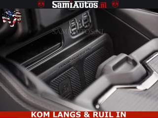 Dodge Ram Pick-Up 2024 - LIMITED HULK | 5.7 V8 402PK " HEMI | HUD | LUCHTVERING | PANO | MWK KLEP | MEGA VOL | DC | 5 PERS | изображение 57