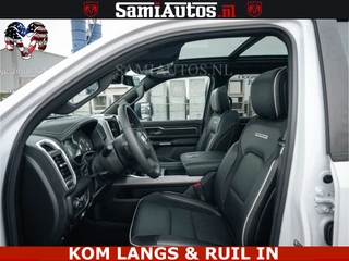 Dodge Ram Pick-Up 2024 - V8 5.7 402PK | LARAMIE SPORT | Krachtige Hemi | Panorama Dak | 12' Scherm | LPG | zdjecie 63