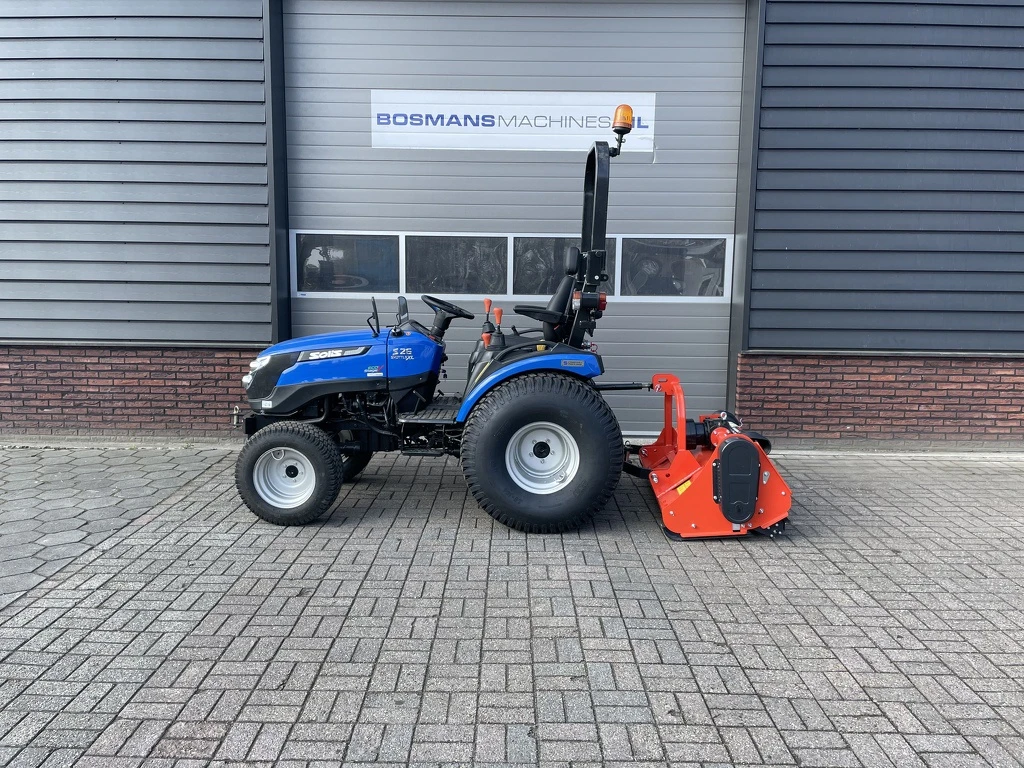 Boxer Master 145 M klepelmaaier nieuw 2026 afbeelding 1