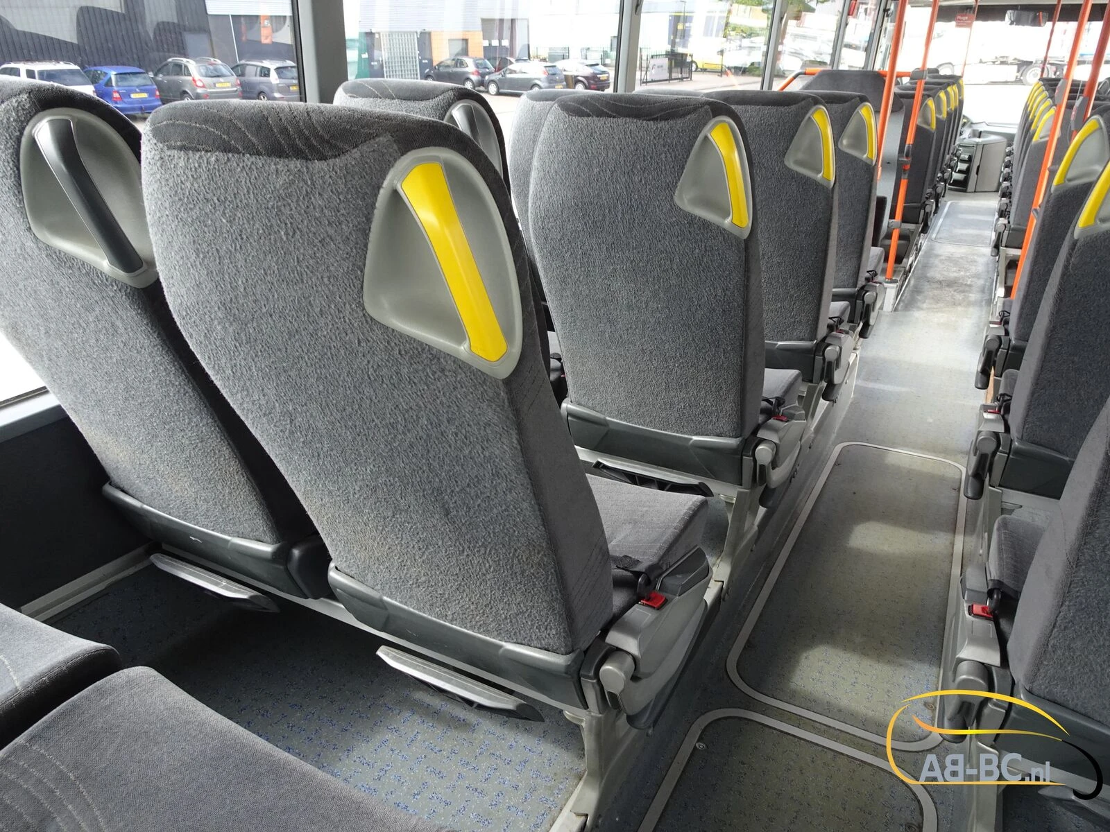 Mercedes-Benz Intouro 49 Seats Liftbus EURO 6 2016 afbeelding 74