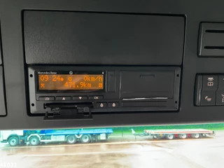 Mercedes-Benz Actros 2025 - 2543 HMF 23 Tonmeter laadkraan zdjecie 22