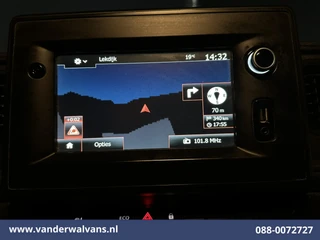 Opel Movano 2021 - 2.3 CDTI L2H2 Euro6 Airco | Navigatie | Camera | LED | Parkeersensoren afbeelding 2 miniatuur