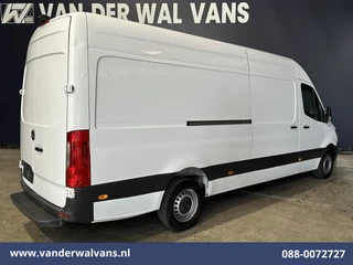 Mercedes-Benz Sprinter 2023 - 317 CDI 170pk L3H2 Euro6 Airco | Camera | Apple Carplay | Cruisecontrol afbeelding 12