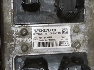 Volvo N/A - 22771635 Regeleenheid CCIOM bild 2