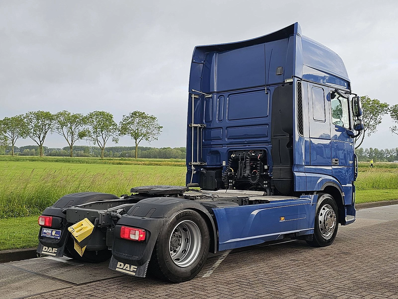 DAF XF480 2020 Bild 3
