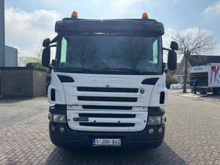 Scania P 2010 - P340 6X2 EURO 4 / AUTOMARTIC 3 PEDALS imagen 3