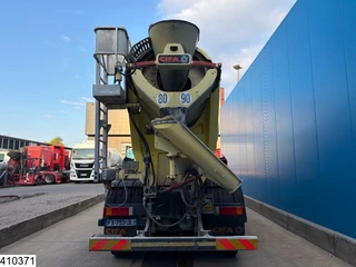 Iveco Stralis 2021 - 400 CNG 8x2, EURO 6, CIFA 9m3, CNG, Retarder image 16
