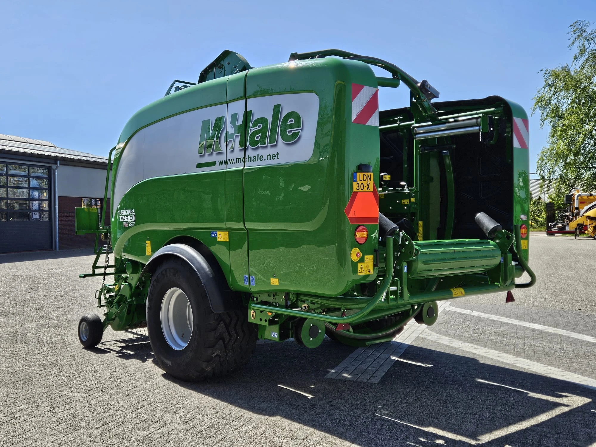 McHale FUSION VARIO 2020 - Fusion Vario image 5