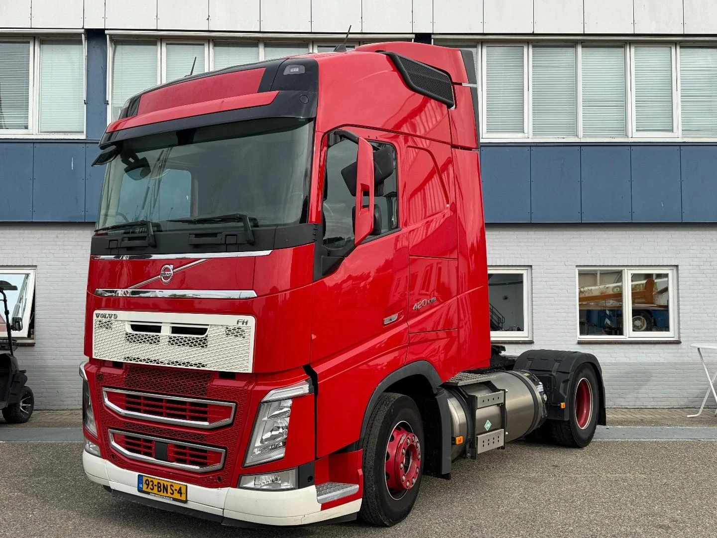 Volvo FH 2019 - 420 immagine 1