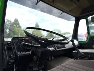 Mercedes-Benz SK 1986 - 3335K 8x4 FULL STEEL CHASSIS (ZF16 MANUAL GEARBOX / RETARDER / FULL STEEL SUSPENSION / REDUCTION AXLES) immagine 9