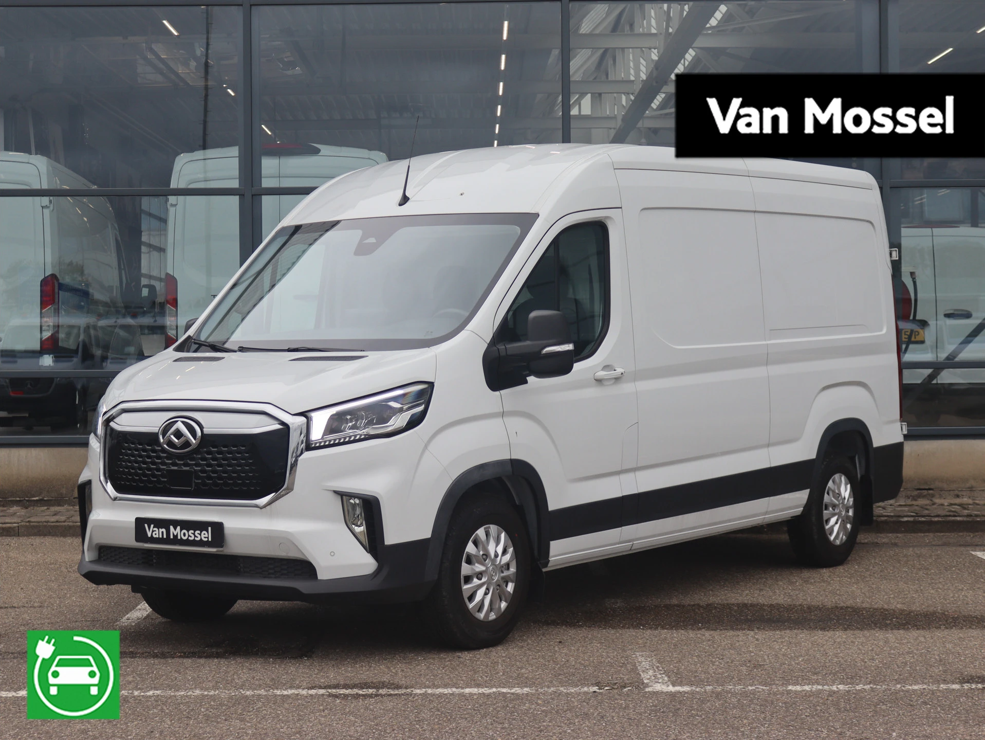 Maxus eDeliver9 2025 - L3H2 89 kWh | AIRCO/CAMERA/ADAPT. CRUISE | afbeelding 1