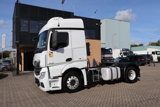 Mercedes-Benz Actros 2016 - 1843 * EURO6 * 4X2 * RETARDER * afbeelding 2 miniatuur