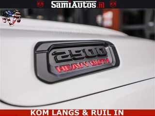 Dodge Ram Pick-Up 2021 - 2500 POWER WAGON | 6 PERSOONS | 6.4 V8 4X4 | ADAPTIVE | FULL LED | TREK LIER | OPEN DAK | 6.4F BAK | bild 6