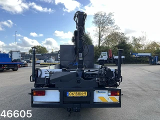 Iveco Eurocargo 2013 - ML75E18 Hiab 6 Tonmeter laadkraan Just 139.432 km! afbeelding 3 miniatuur