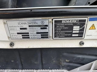 Scania G 2015 - G490 obrazek 16
