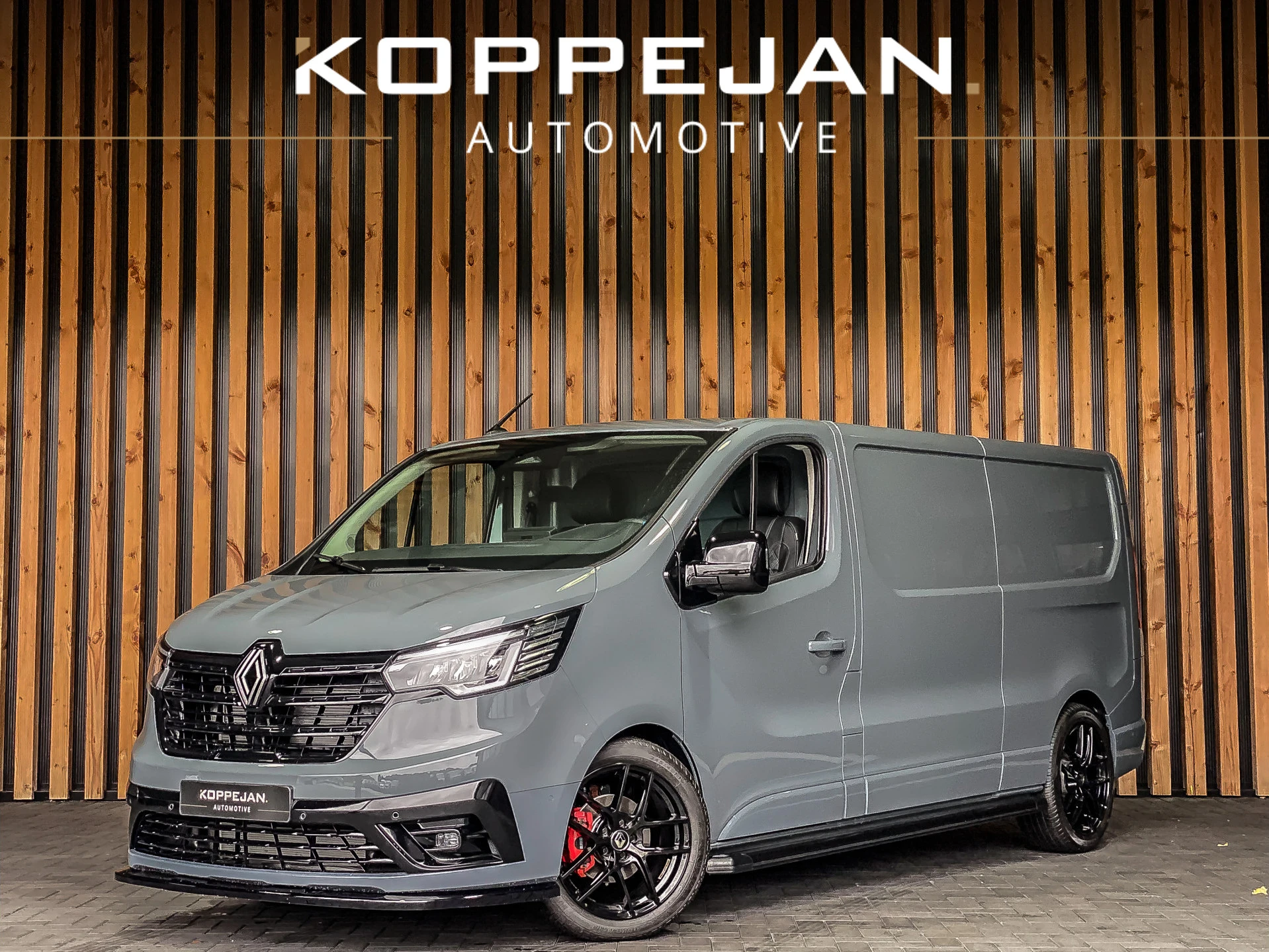 Renault Trafic 2024 - 2.0 Blue dCi 170PK Automaat L2H1 afbeelding 1