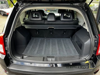 Jeep Compass 2011 - 2.0 Sport / apk 6-2027 immagine 16