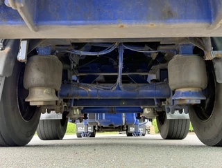Samro N/A 2005 - ISO BOX THERMO KING ONLY 846 ENGINE HOURS STEERING AXLE TAIL LIFT NL-TRAILER IN SUPER CONDITION image 18