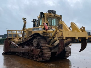 Caterpillar D8N 1992 - N/A image 3
