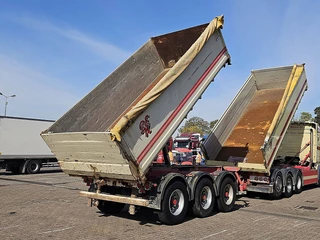 KELBERG N/A 2011 - 3 AXLE ALU TIPPER изображение 2