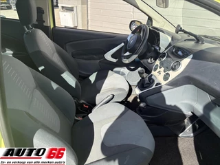 Ford Ka 2010 - 1.2 Limited AIRCO APK tot 07-2027 imagem 5
