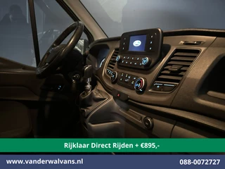Ford Transit 2020 - 2.0 TDCI 185pk L4H3 Dubbele Cabine Euro6 *Rijklaar Direct Rijden* Airco | 6-Zits | Camera | Cruisecontrol imagen 13