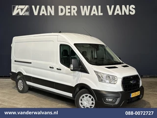 Ford Transit 2021 - 2.0 TDCI 131pk L3H2 Euro6 Airco | Camera | Navigatie | Apple Carplay | Stoelverwarming obrazek 1