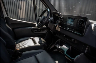 Mercedes-Benz Sprinter 2018 - 314 CDI L3H2 | DC | Dubbele Cabine | Mixto | Automaat | 1e Eigenaar | Mbux | Cruise | Climatronic Bild 2 Miniaturansicht