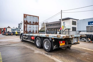 Renault N/A 2012 - LANDER 460 DXI -6X2+10 pneus/tires+INTARDER image 6