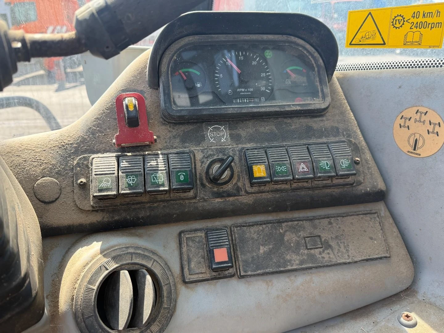 New Holland LM5060 2013 afbeelding 23
