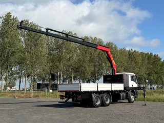 MAN TGS 2024 - 33.400 BB CH Crane Truck (3 units) obrazek 21