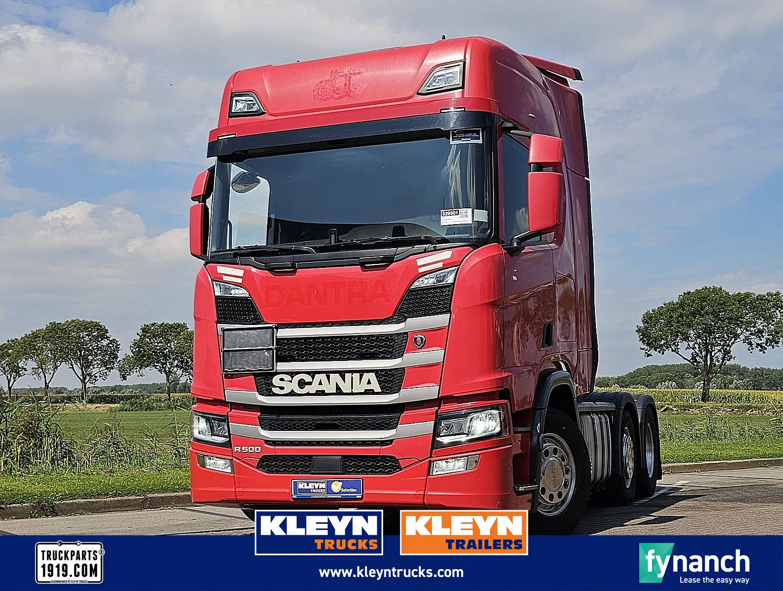 Scania R 2021 - R500 afbeelding 1