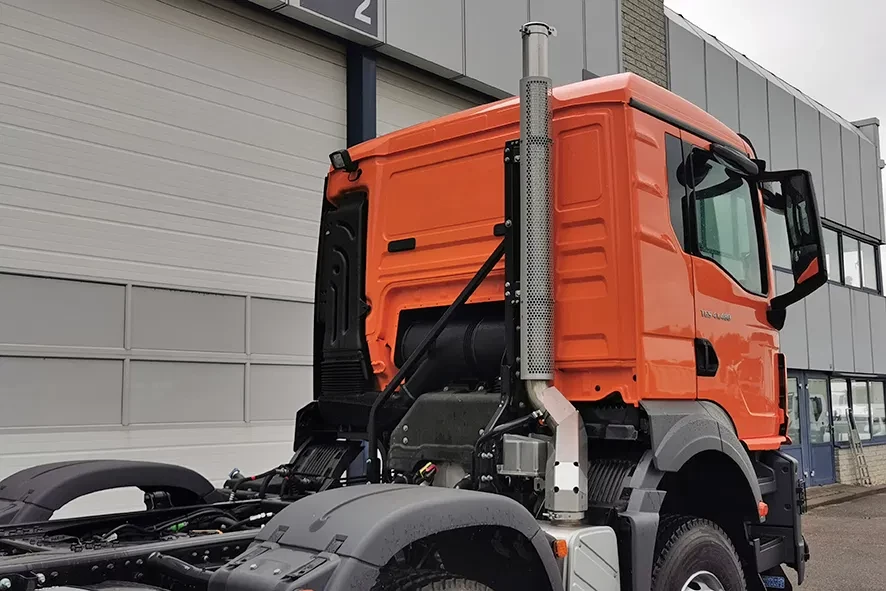 MAN TGS 2022 - 41.480 BB CH Chassis Cabin (4 units) imagen 11