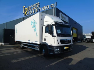 MAN TGM 2017 - N/A te koop
