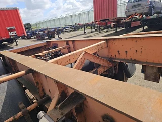 Koehler Elmshorn 20ft | Steel suspension | BPW drum 1992 - N/A imagen 14