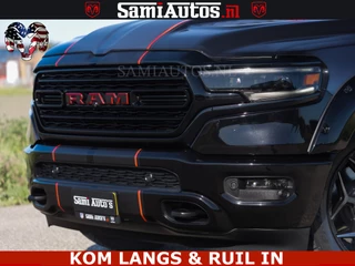Dodge Ram Pick-Up 2024 - HULK 5.7 V8 402PK | LIMITED EDITION | HUD | LUCHTVERING | BLACK ON BLACK | STRIPING | WIDE BODY | BREDE WIELEN | BOM VOL zdjecie 52