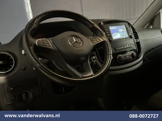 Mercedes-Benz Vito 2021 - 114 CDI 9G-Tronic Automaat 136pk L3H1 XL Euro6 Airco | Navigatie | Camera | Cruisecontrol | Apple Carplay imagen 16
