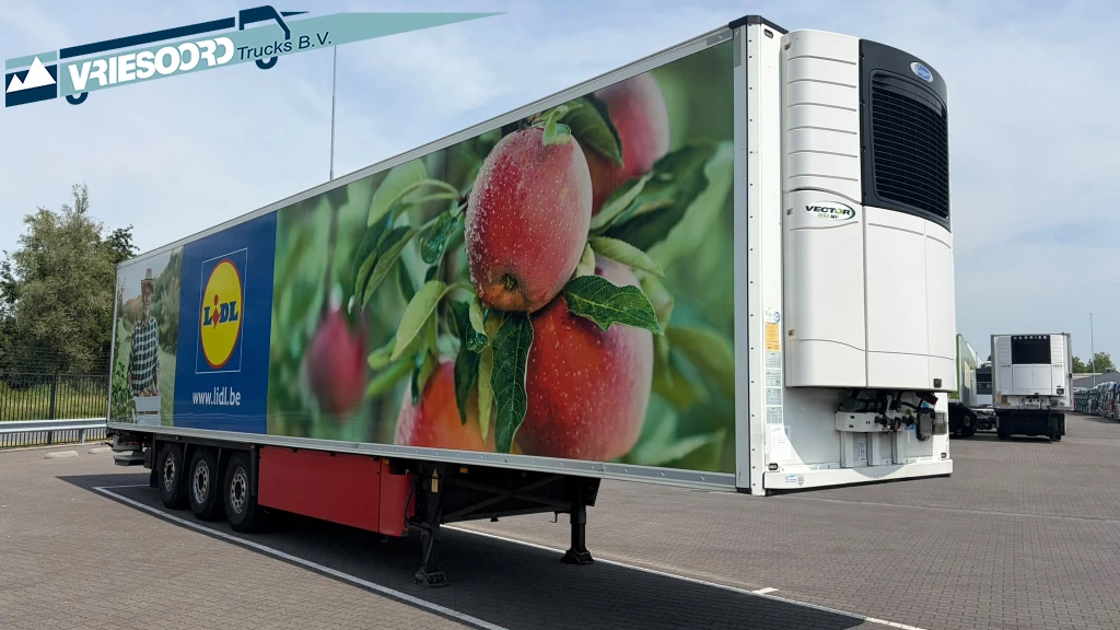 Schmitz Cargobull 2016 - sko 24 BI obrázek 3
