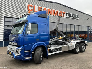 Volvo FMX 460 Euro 6 Hyvalift 26 Ton haakarmsysteem 2014 - N/A afbeelding 1