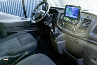 Ford Transit 2021 - 350 2.0 TDCI L4H3 | Carplay | Camera | Cruise | Airco obrazek 2