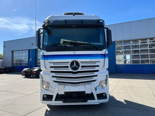 Mercedes-Benz Actros 2019 - 1945 / Retarder / 2x Tank / Stand Airco bild 2